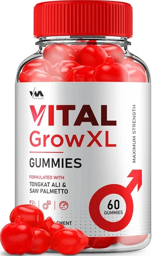 Vital Grow XL Supplement Vital Grow XL 1 Bottle